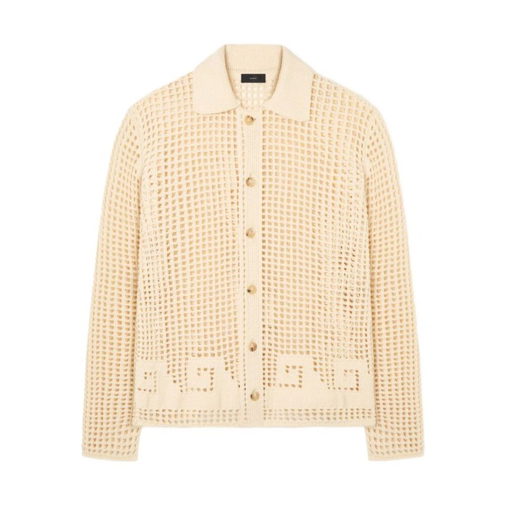 Alanui Neutrals Shirts Men